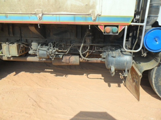 Hino FM3M วางเครื่อง P11C เกียร์อีตั้น พร้อมพ่วง 3 คาน ลงเล่มแล้ว