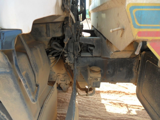 Hino FM3M วางเครื่อง P11C เกียร์อีตั้น พร้อมพ่วง 3 คาน ลงเล่มแล้ว