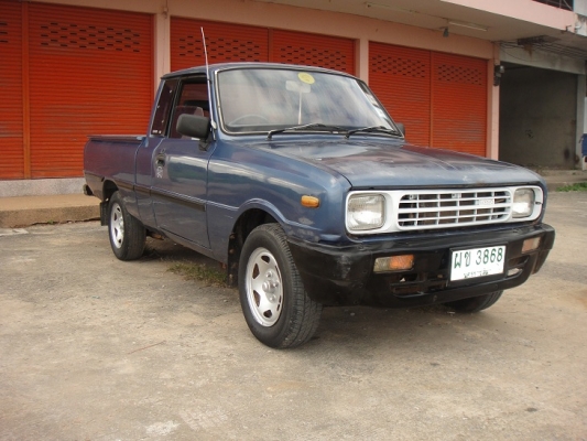 ขาย MAZDA FAMILIA น้อย แค๊ป ปี 1993 ขาย MAZDA FAMILIA น้อย แค๊ป ปี 1993