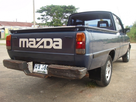 ขาย MAZDA FAMILIA น้อย แค๊ป ปี 1993 ขาย MAZDA FAMILIA น้อย แค๊ป ปี 1993