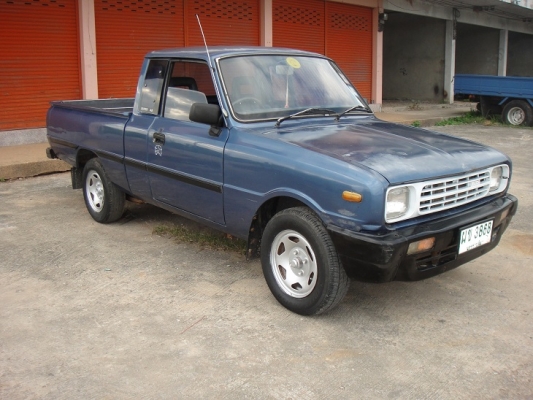 ขาย MAZDA FAMILIA น้อย แค๊ป ปี 1993