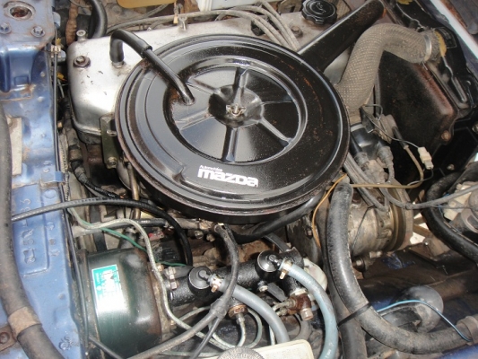 ขาย MAZDA FAMILIA น้อย แค๊ป ปี 1993 ขาย MAZDA FAMILIA น้อย แค๊ป ปี 1993