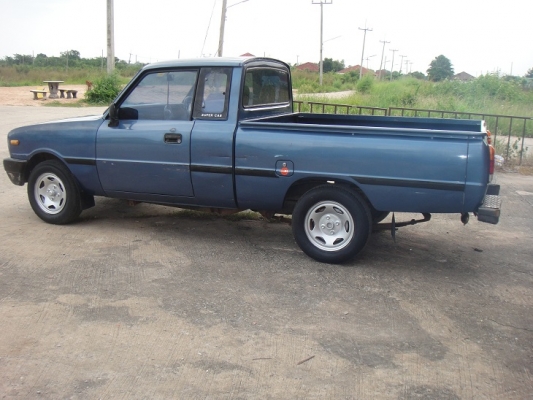 ขาย MAZDA FAMILIA น้อย แค๊ป ปี 1993 ขาย MAZDA FAMILIA น้อย แค๊ป ปี 1993