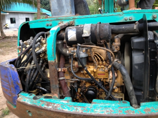 ขายรถขุด แมคโครเล็ก KOMATSU PC30-7 สภาพพร้อมใช้ราคาเบาๆ ขายรถขุด แมคโครเล็ก KOMATSU PC30-7 สภาพพร้อมใช้ราคาเบาๆ