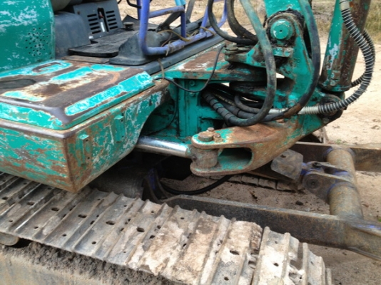 ขายรถขุด แมคโครเล็ก KOMATSU PC30-7 สภาพพร้อมใช้ราคาเบาๆ ขายรถขุด แมคโครเล็ก KOMATSU PC30-7 สภาพพร้อมใช้ราคาเบาๆ