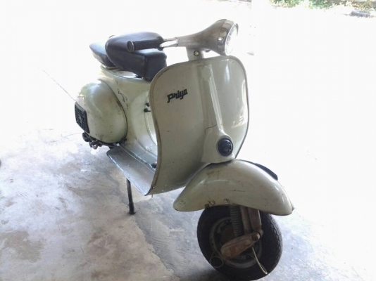 ขาย vespa 64 ราคา 28500 บาท สีเดิม อินเดีย สนใจติดต่อได้ครับ 0826336557 โป้งครับ