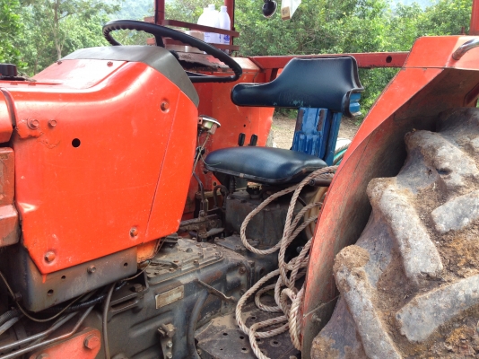 ขาย KUBOTA M8030 อยากซื้อเท่าไหร่ต่อรองได้ครับ