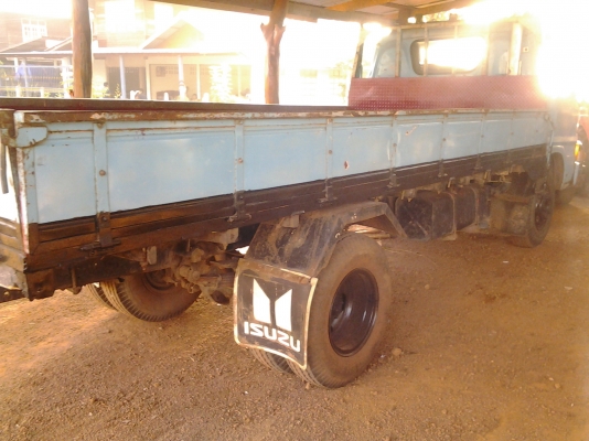 ISUZU KS22 เครื่อง 4BD1 ฝาขาว มัดจำแล้วครับ โดยเสี่ยเหนือ กาฬสินธ์ ISUZU KS22 เครื่อง 4BD1 ฝาขาว มัดจำแล้วครับ โดยเสี่ยเหนือ กาฬสินธ์