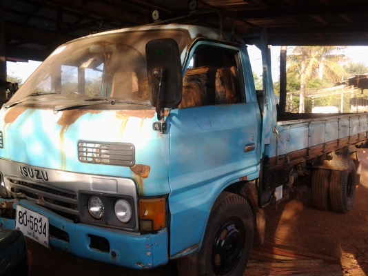 ISUZU KS22 เครื่อง 4BD1 ฝาขาว มัดจำแล้วครับ โดยเสี่ยเหนือ กาฬสินธ์ ISUZU KS22 เครื่อง 4BD1 ฝาขาว มัดจำแล้วครับ โดยเสี่ยเหนือ กาฬสินธ์