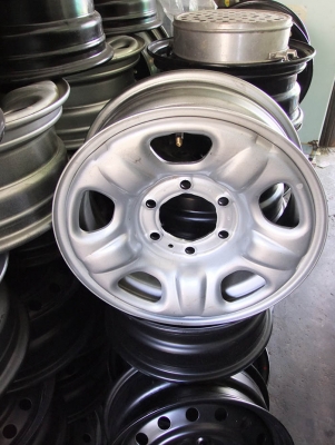 ขายกะทะเหล็ก6รูวีโก้อีซุซุและ5รูวีโก้ซูซูกิขอบ15ขอบ16ขอบ17กลึงออฟเซทลบตามสั่ง ขายกะทะเหล็ก6รูวีโก้อีซุซุและ5รูวีโก้ซูซูกิขอบ15ขอบ16ขอบ17กลึงออฟเซทลบตามสั่ง