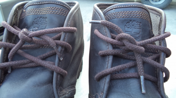 รองเท้าหนัง Timberland size 11 W รองเท้าหนัง Timberland size 11 W