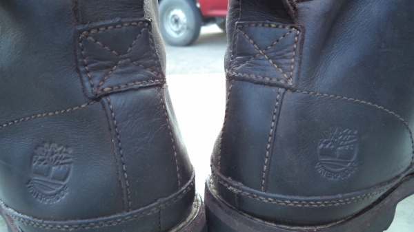 รองเท้าหนัง Timberland size 11 W รองเท้าหนัง Timberland size 11 W