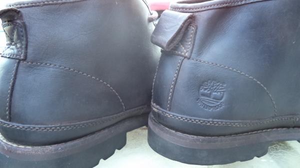 รองเท้าหนัง Timberland  size 11 W