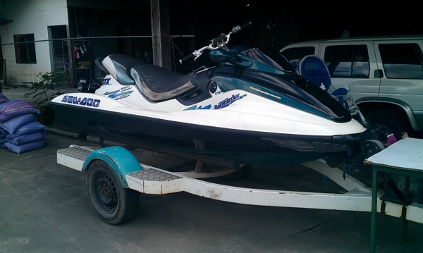 ขาย JETSKI