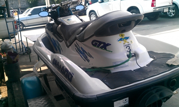 ขาย JETSKI