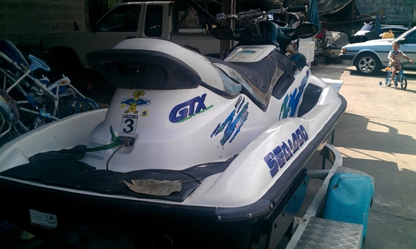ขาย JETSKI