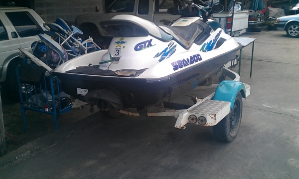 ขาย JETSKI