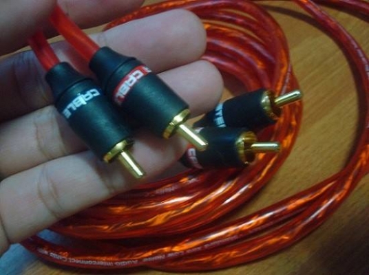 ขายสายสัญญาณMonster ครับ