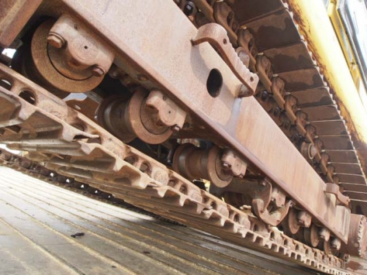 รถแบคโฮ 2007 Komatus PC200-8N1 เครื่องจักรนำเข้ามือสองจากต่างประเทศ สภาพสวยพร้อมใช้งาน ชั่วโมงทำงาน 4,134 ชม.