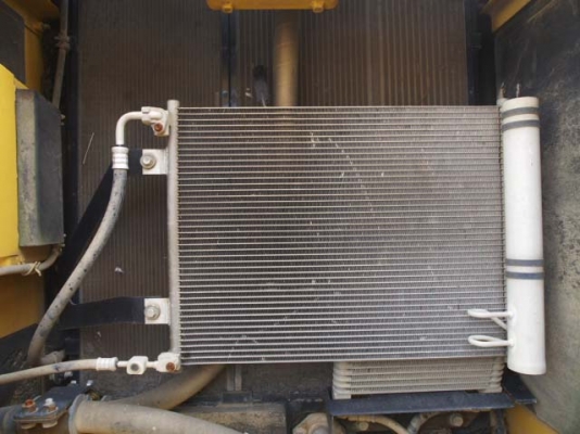 รถแบคโฮ 2007 Komatus PC200-8N1 เครื่องจักรนำเข้ามือสองจากต่างประเทศ สภาพสวยพร้อมใช้งาน ชั่วโมงทำงาน 4,134 ชม.