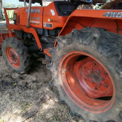 ขายรถไถ KUBOTA 3408 ขายรถไถ KUBOTA 3408