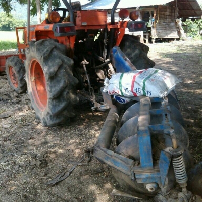 ขายรถไถ KUBOTA 3408 ขายรถไถ KUBOTA 3408