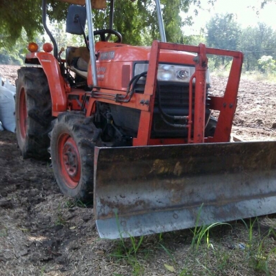 ขายรถไถ KUBOTA  3408