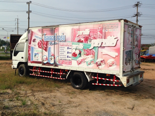 6ล้อNQR 175 HPยาว5.50ม