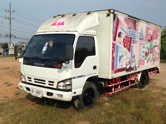 6ล้อNQR 175 HPยาว5.50ม