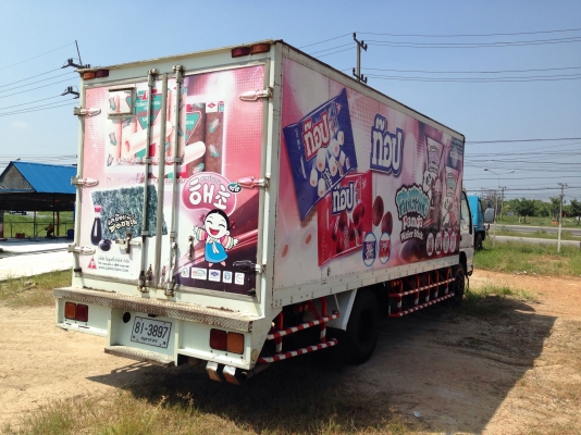 6ล้อNQR 175 HPยาว5.50ม