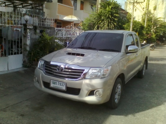 TOYOTA VIGO CHAMP SMARTCAP 2.5