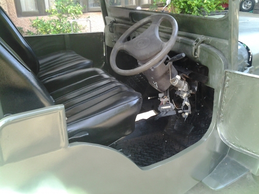 ฝากขาย รถจิ๊ปวิลลี่ทำไม่เสร็จ ไม่มีเครื่อง-เกียร์-เล่มทะเบียน ปะผุ ทำสีแล้ว วางเครื่องก็จบ คานหน้าหลังเป็นคานแข็ง คัทซีจิ๊ปเอาไปทำต่อ