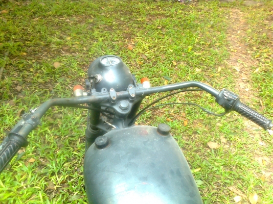 ขายcg 125 ทะเบียนขับได้เลย ขาย 12000 บาทครับ