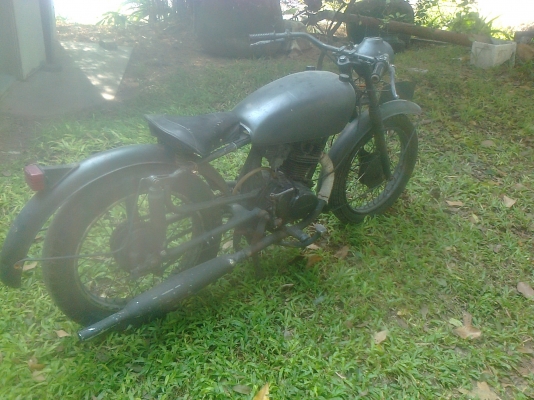 ขายcg 125 ทะเบียนขับได้เลย ขาย 12000 บาทครับ