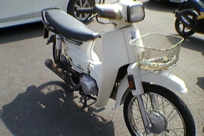 Honda Dream ครุสภาแท้ โอนได้ พร้อมใช้งาน ราคาไม่เวอร์!!