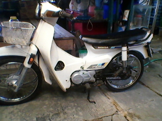 Honda Dream ครุสภาแท้ โอนได้ พร้อมใช้งาน ราคาไม่เวอร์!!