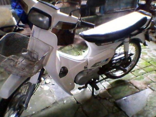 Honda Dream ครุสภาแท้ โอนได้ พร้อมใช้งาน ราคาไม่เวอร์!!