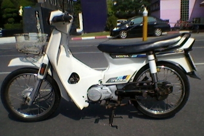 Honda Dream ครุสภาแท้ โอนได้ พร้อมใช้งาน ราคาไม่เวอร์!!