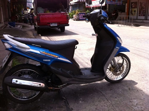 mio amore ปี 51 สีน้ำเงิน รถบ้าน ภายใน ภายนอกเดิมๆ เครื่องแน่น ไม่หลวม ควันไม่ไหล เอกสารพร้อม เชิญแวะชมก่อนได้จ้า