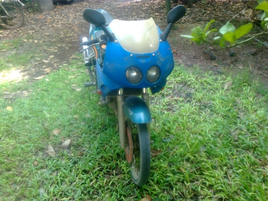 ขาย nsr 150 เครื่องดีขับได้เลยทะเบียนปี 56