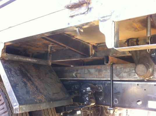 รับต่อกระบะด้ำดิน/ด้ำเกษตร/ พ่วง/เทลเลอร์  ปะผุคัสซี ทำสี รถบรรทุก เก่า-ใหม่ 6-18 ล้อพ่วง (((ราคากันเอง))) 081-9666645 /089-7188336