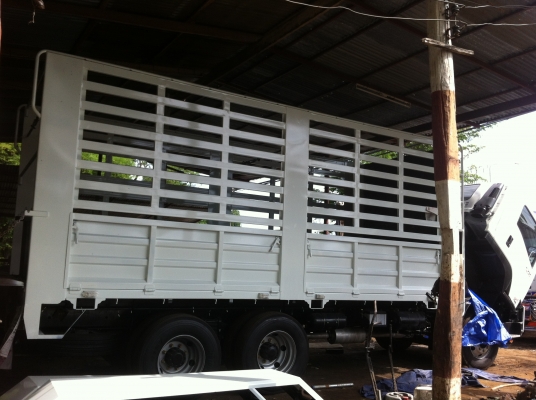 รับต่อกระบะด้ำดิน/ด้ำเกษตร/ พ่วง/เทลเลอร์  ปะผุคัสซี ทำสี รถบรรทุก เก่า-ใหม่ 6-18 ล้อพ่วง (((ราคากันเอง))) 081-9666645 /089-7188336