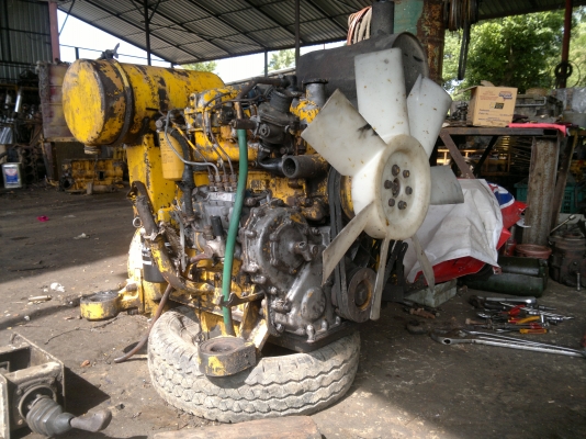ขายครับ เครื่อง KOMATSU 120-1 สนใจโทรสอบถามได้นะครับ