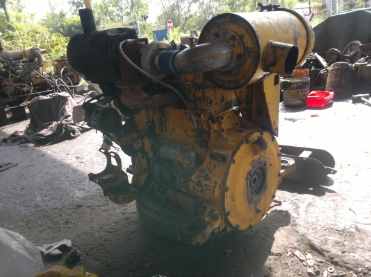 ขายครับ เครื่อง KOMATSU 120-1 สนใจโทรสอบถามได้นะครับ