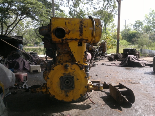 ขายครับ เครื่อง KOMATSU 120-1 สนใจโทรสอบถามได้นะครับ