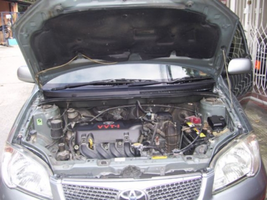ขายรถบ้านVios ปี 2006 สภาพสวยมาก เบนซินไม่มีชน สีเทา เกียร์ออโต้ พวงมาลัยเพาเวอร์ แบตเตอรี่แห้ง ไฟตัดหมอกกระจกไฟฟ้า วิทยุ CD MP3 กุญแจรีโมท เซ็ลทรัลล๊อค ล้อแม็ก ประกันชั้น 1
