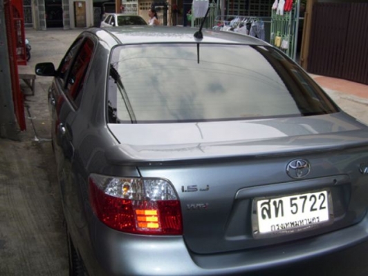 ขายรถบ้านVios ปี 2006 สภาพสวยมาก เบนซินไม่มีชน สีเทา เกียร์ออโต้ พวงมาลัยเพาเวอร์ แบตเตอรี่แห้ง ไฟตัดหมอกกระจกไฟฟ้า วิทยุ CD MP3 กุญแจรีโมท เซ็ลทรัลล๊อค ล้อแม็ก ประกันชั้น 1