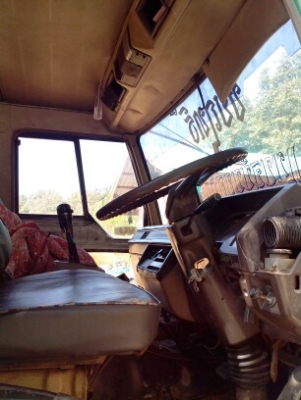 MITSUBISHI   MAเครื่อง 195แรง  6D  16  ดั้ม