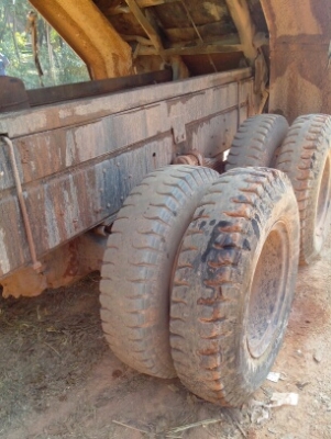 MITSUBISHI   MAเครื่อง 195แรง  6D  16  ดั้ม