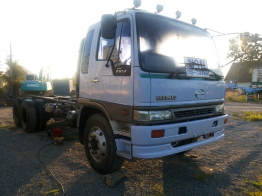 ขาย HINO FM1J